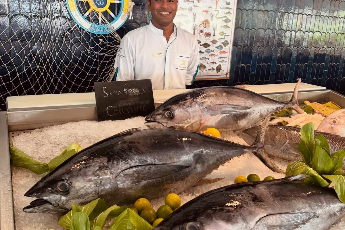 The Market