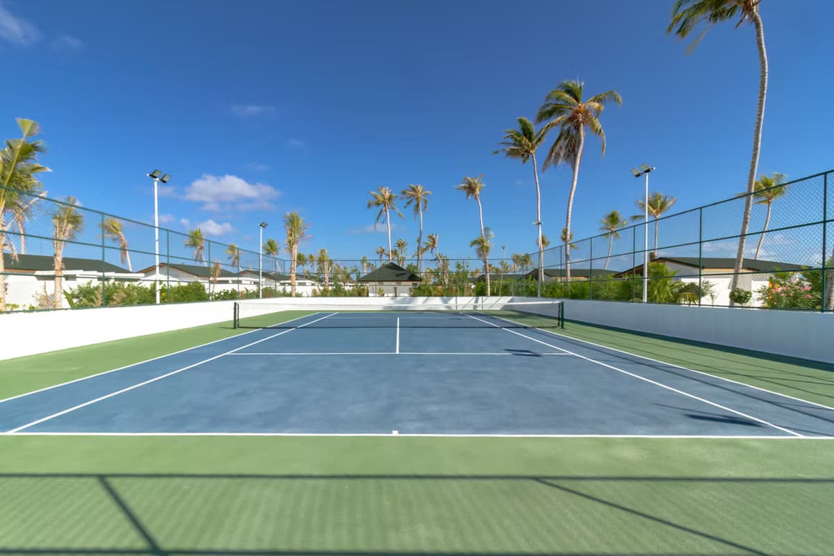 Padel & Tennis