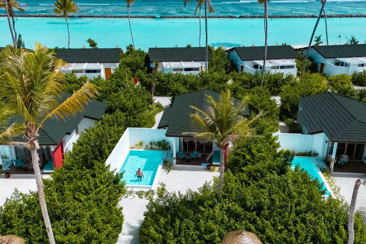 Beach Suite With Pool - Image 5