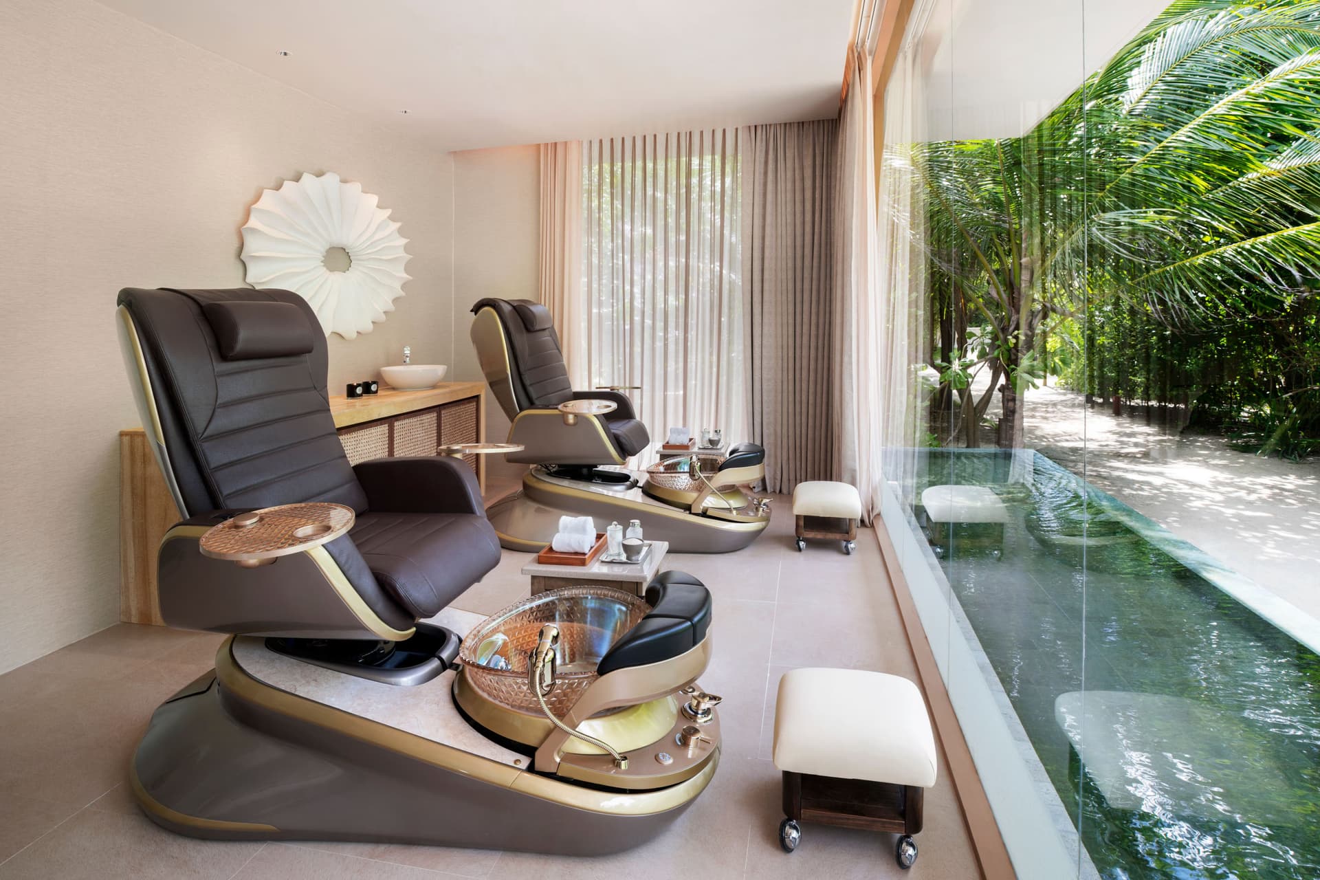 Spa by JW