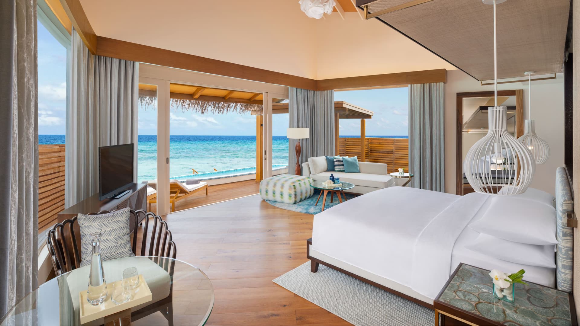 Overwater Pool Villa - Image 5