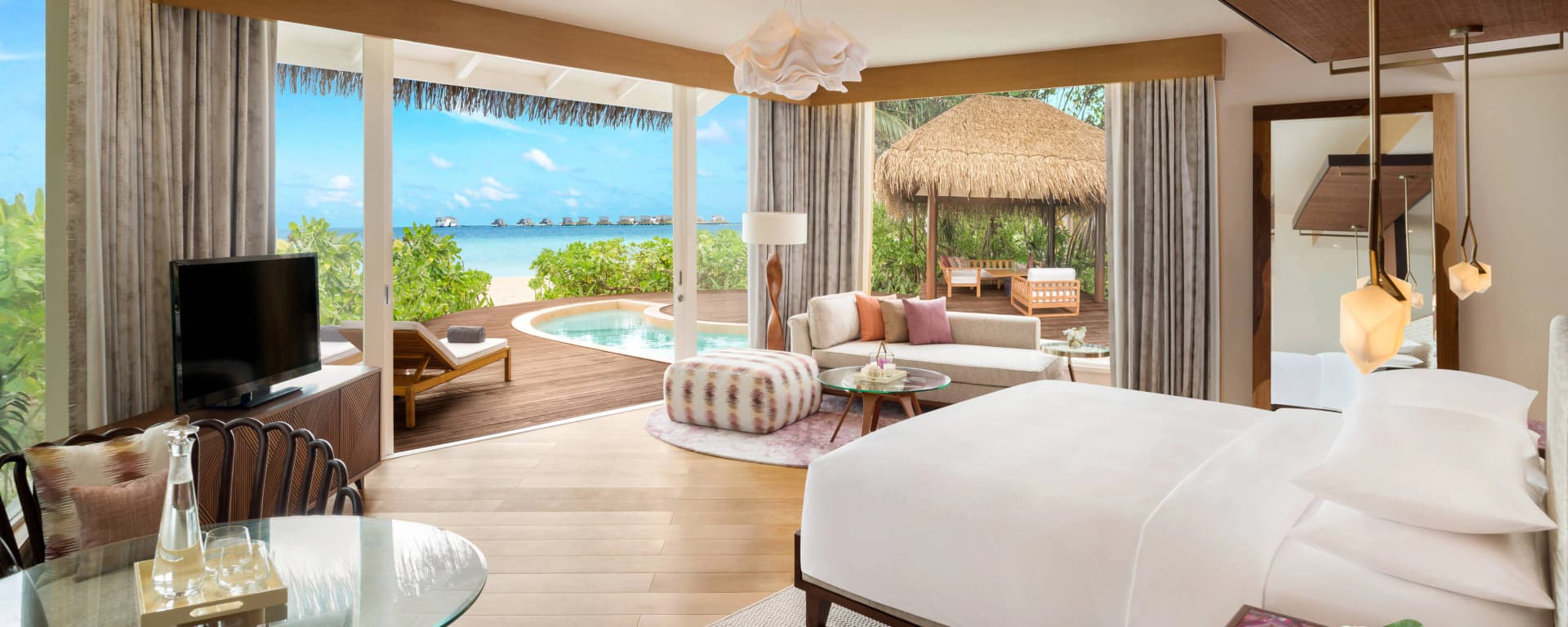 Duplex Beach Pool Villa - Image 5