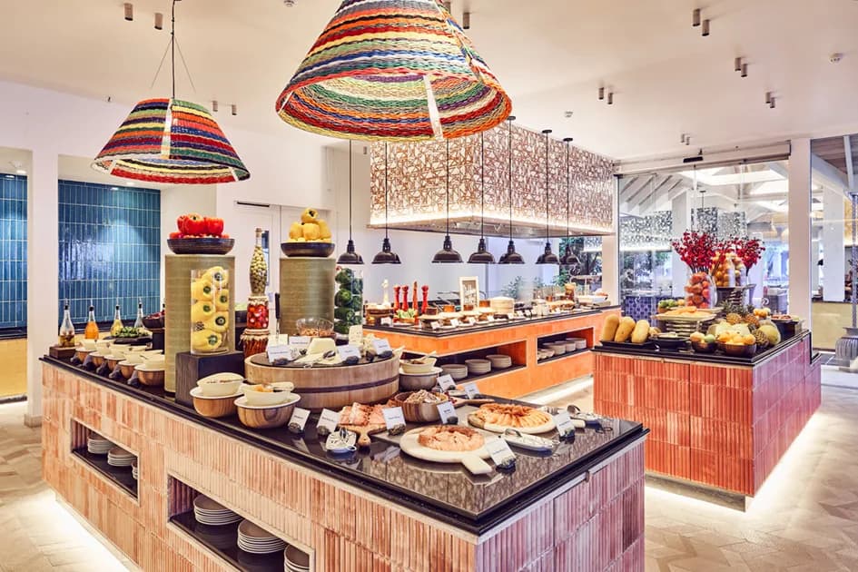 Beach Kitchen