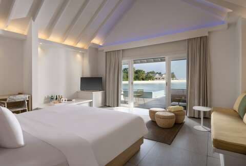 Lagoon Overwater Pool Villa - Image 2