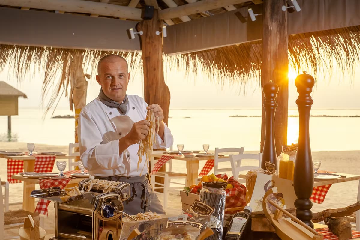 Italians do it better…la pasta