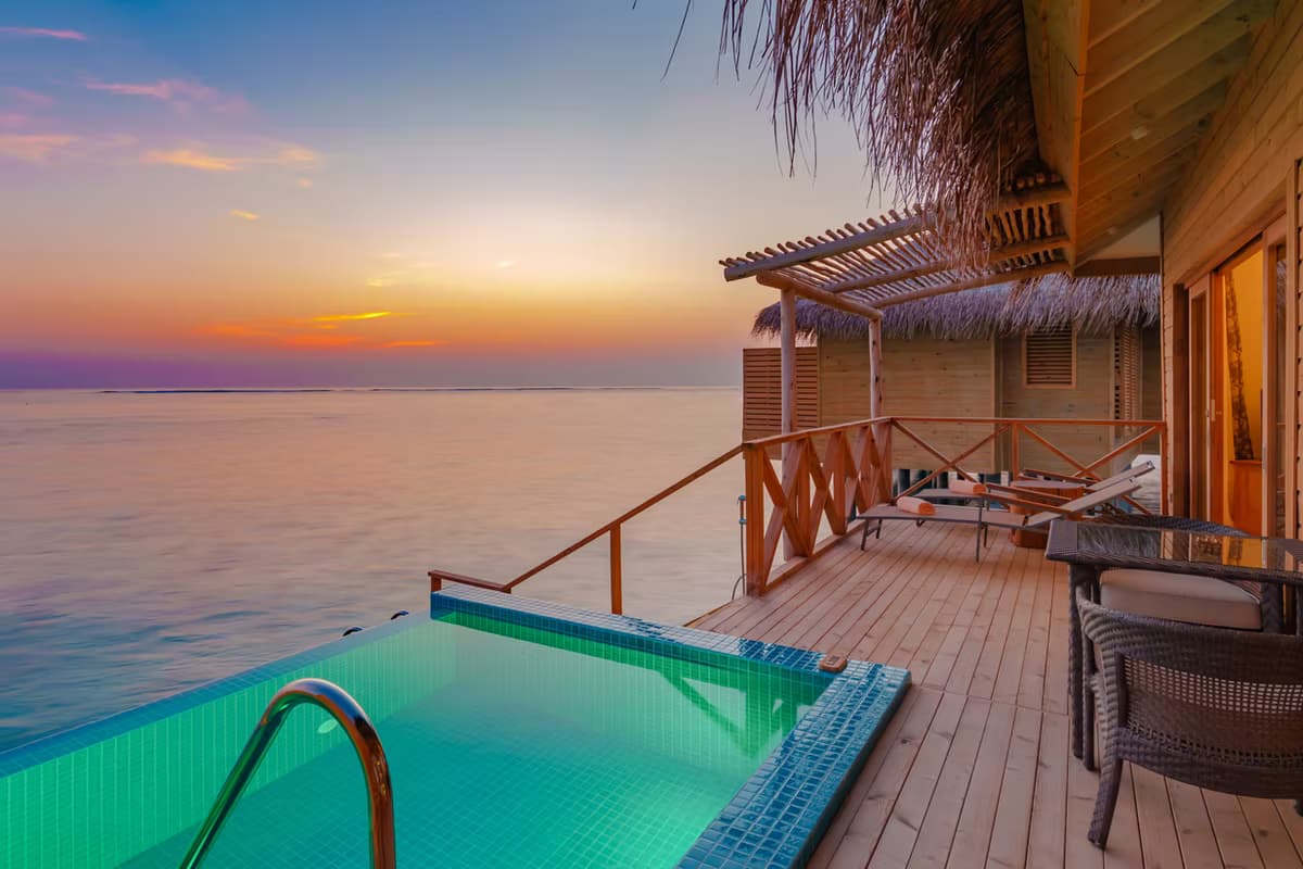 Dolphin Villa with Pool - Image 6