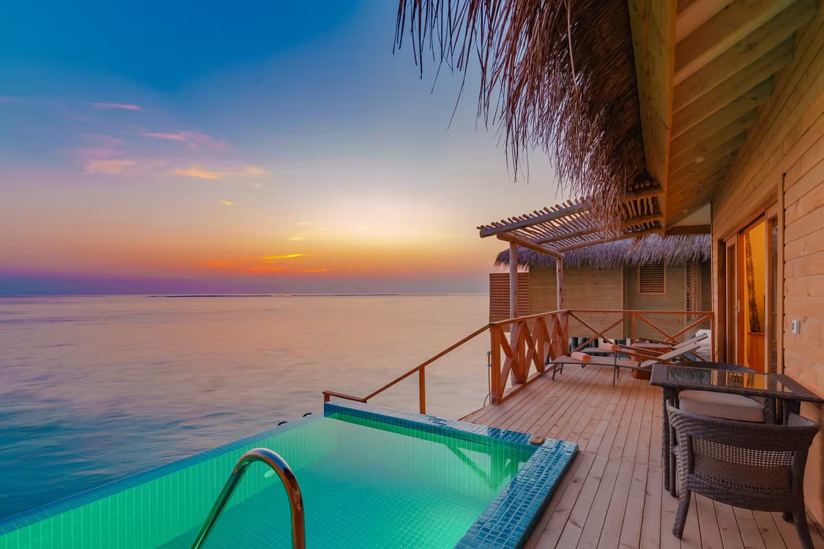 Aqua Suite with Private Pool - Image 5