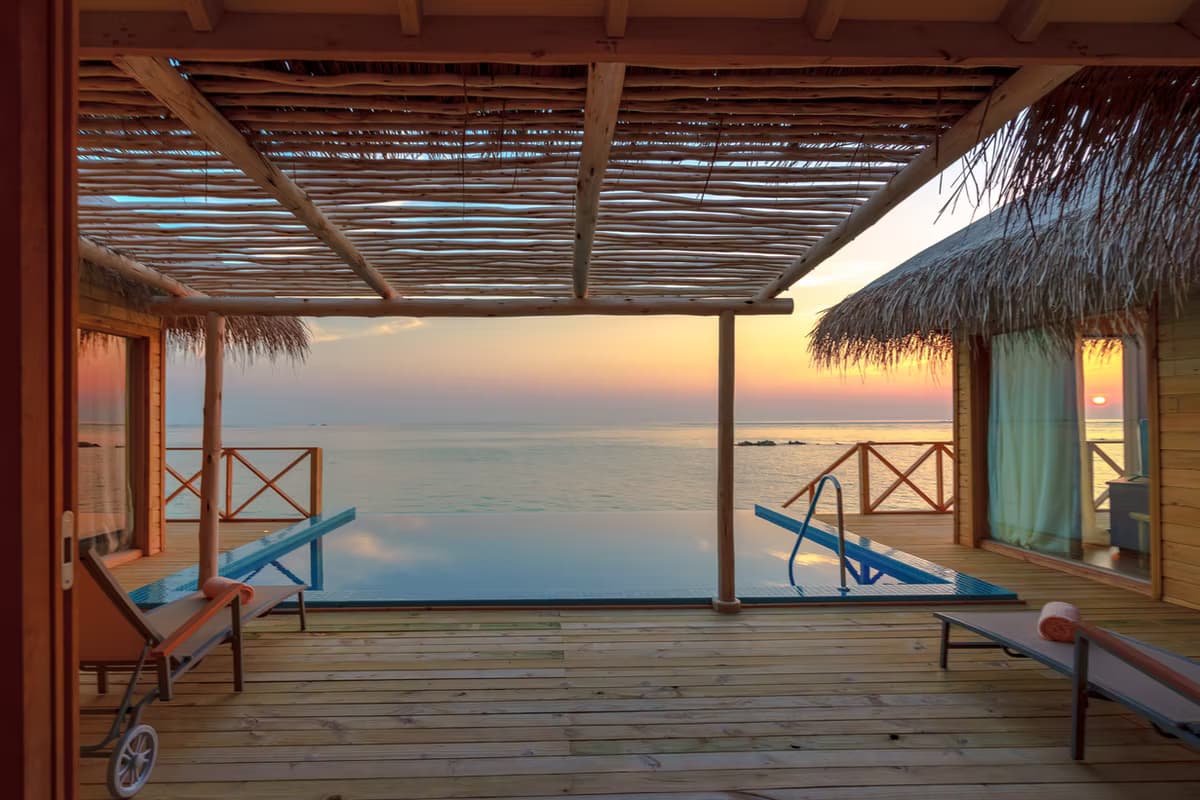 You & Me Suite with Private Pool - Image 5