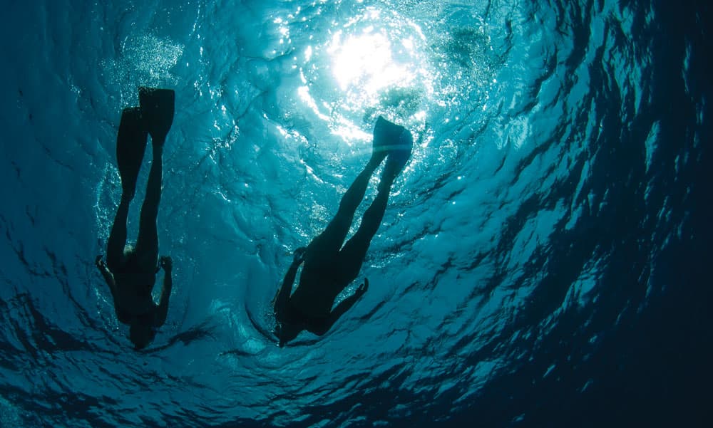 Snorkelling