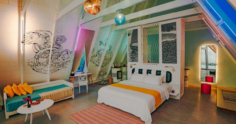 Bodu Haruge Beach Villa with Private Pool - Image 2