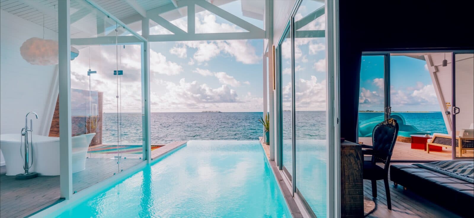 Odi Water Villa with Private Pool - Image 3