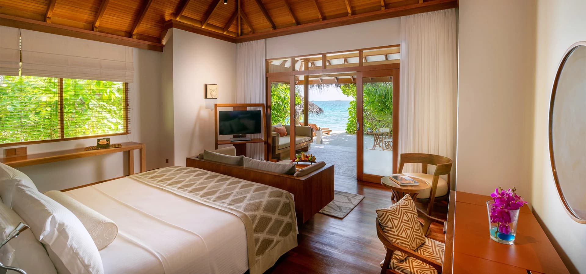 Deluxe Villas