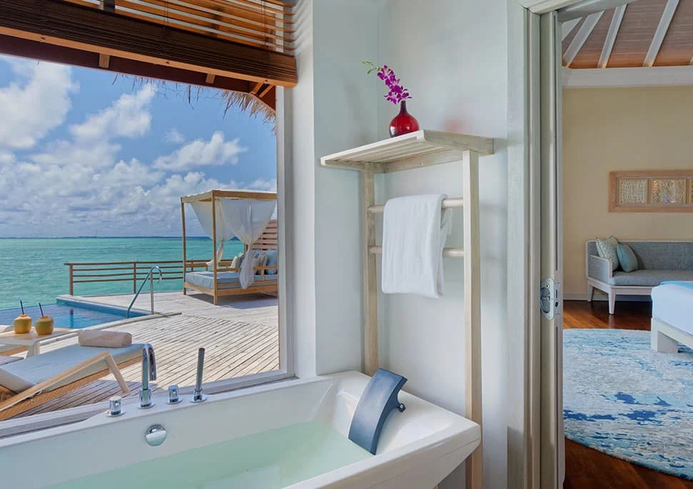 Water Pool Villas