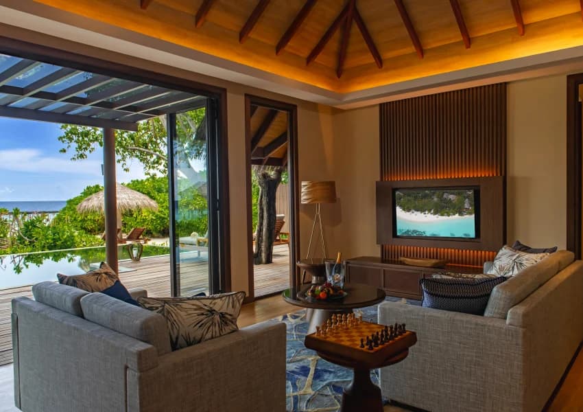 Two Bedroom Baros Retreat