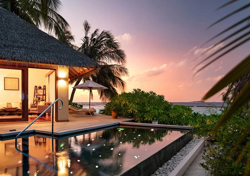 Baros Suites