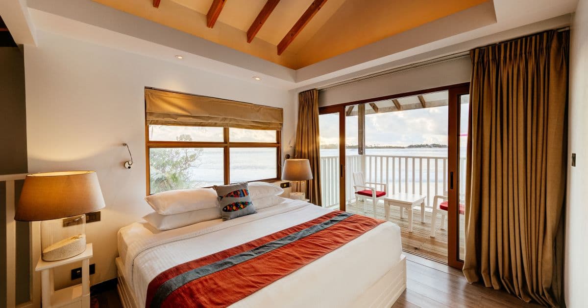 Duplex Garden Bungalow