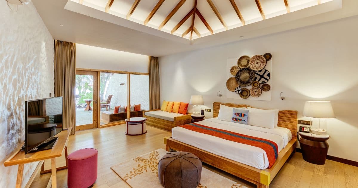 Junior Beach Suite