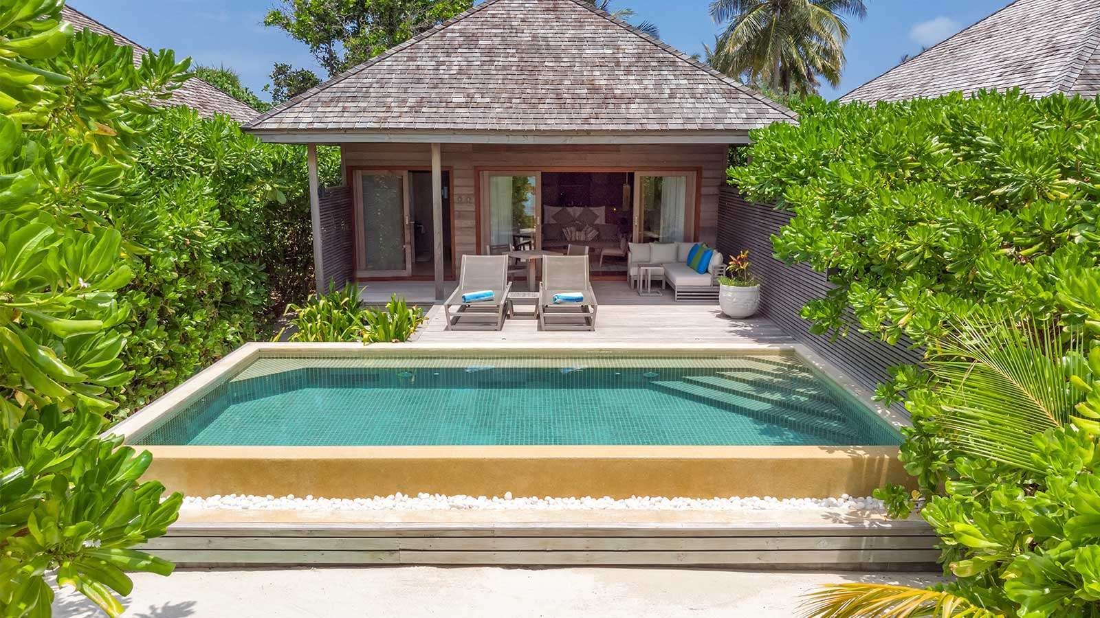 Beach Sunset Pool Villa - Image 7