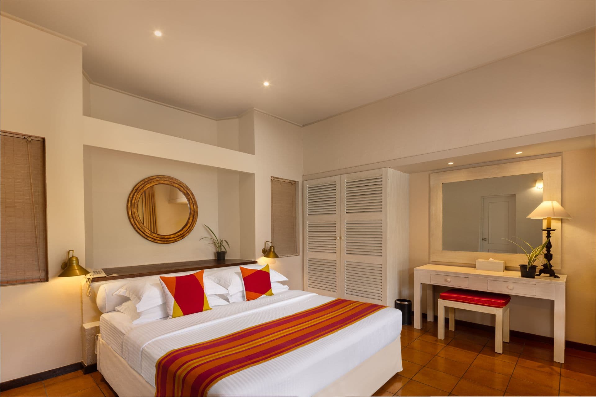 Classic Ocean View Rooms