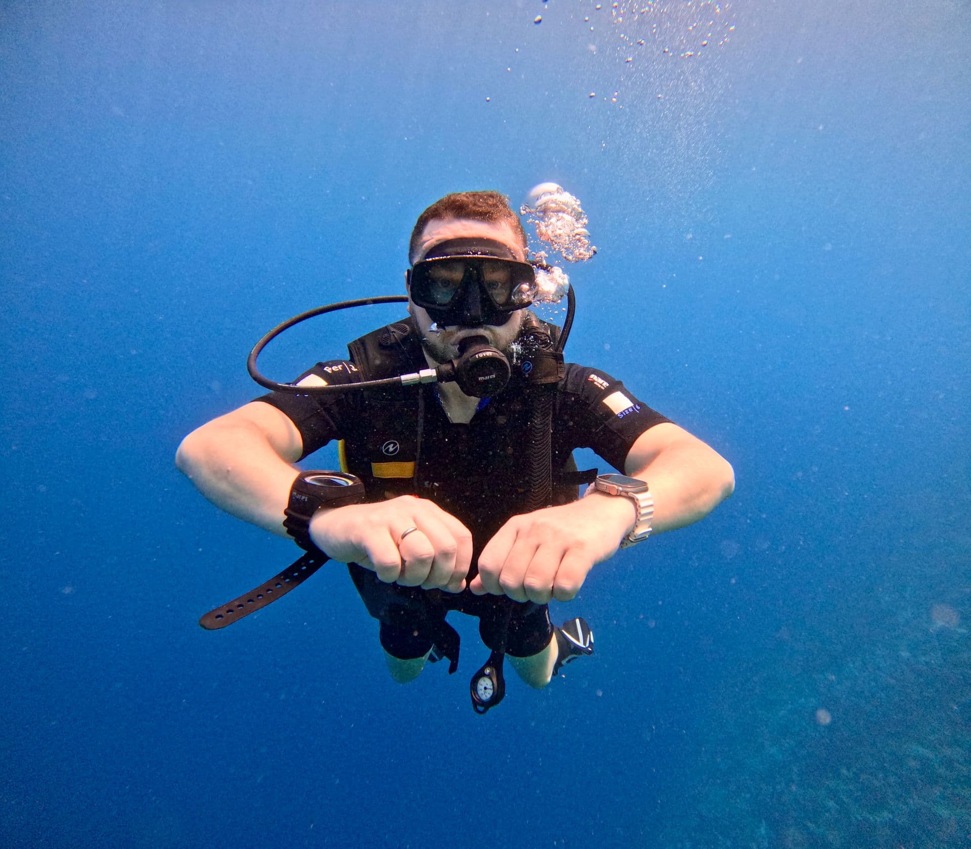 Scuba Diving