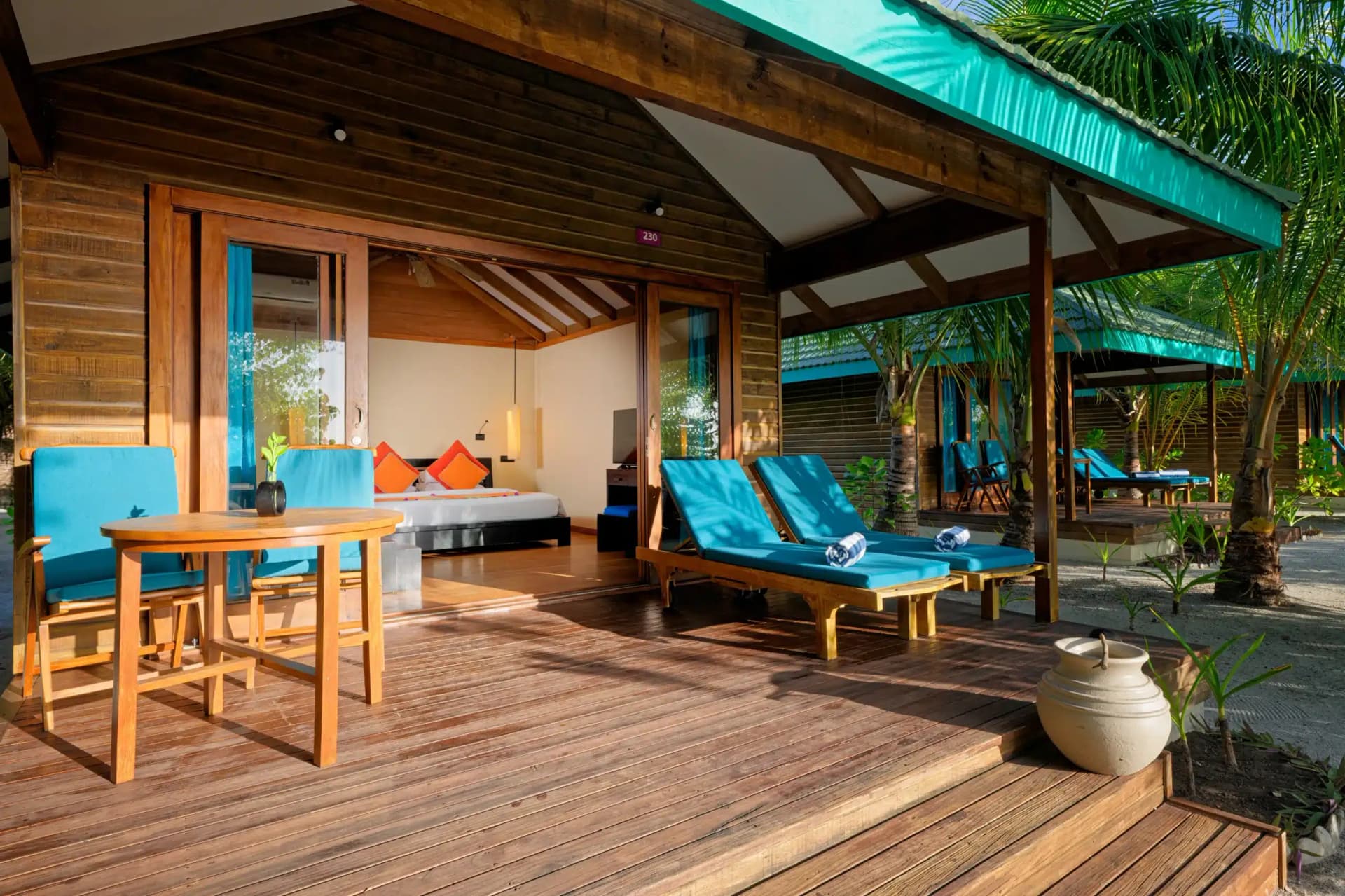 Sunrise Villa