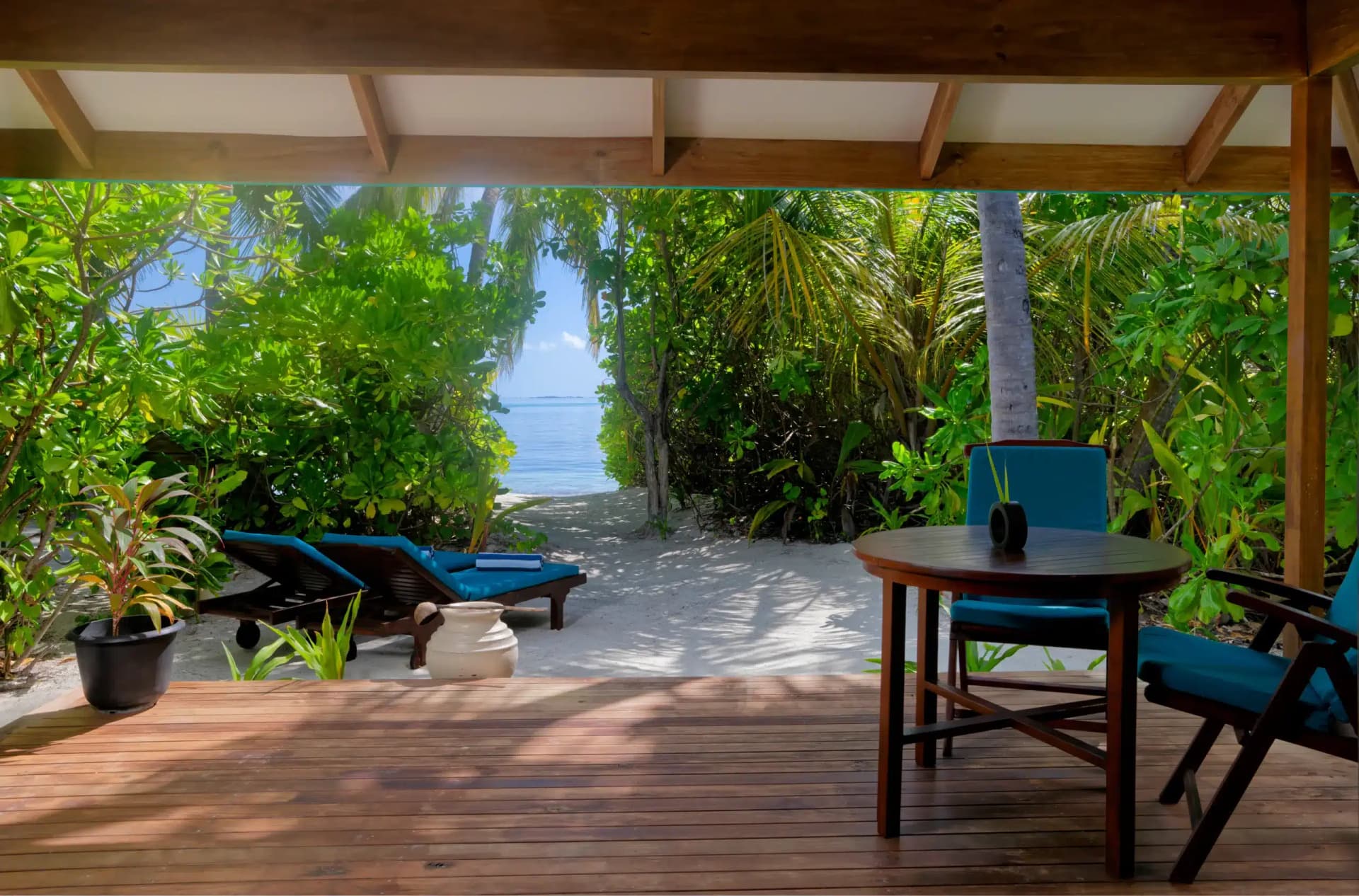Sunset Beach Villa