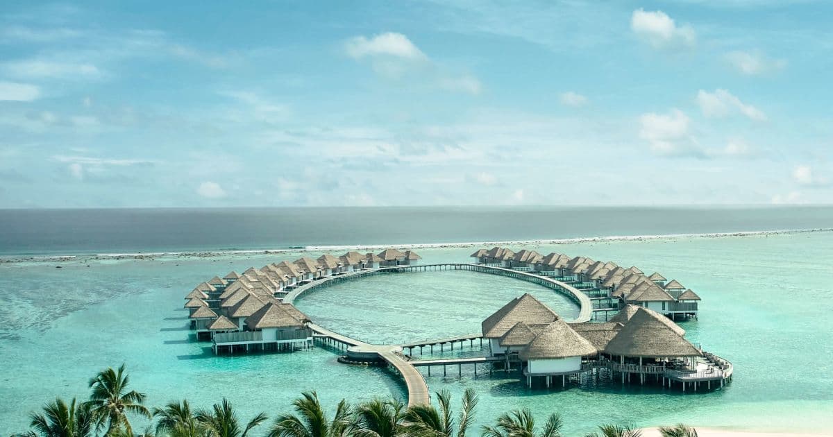 Como Maalifushi - 5-star resort in Thaa Atoll featuring pristine beaches, crystal-clear lagoon, and overwater villas