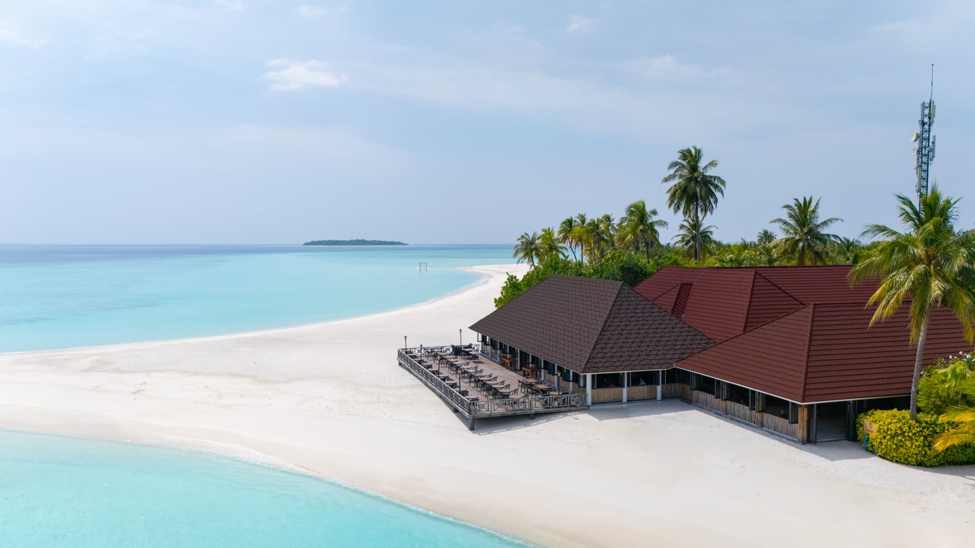 Dhandifulhu Restaurant