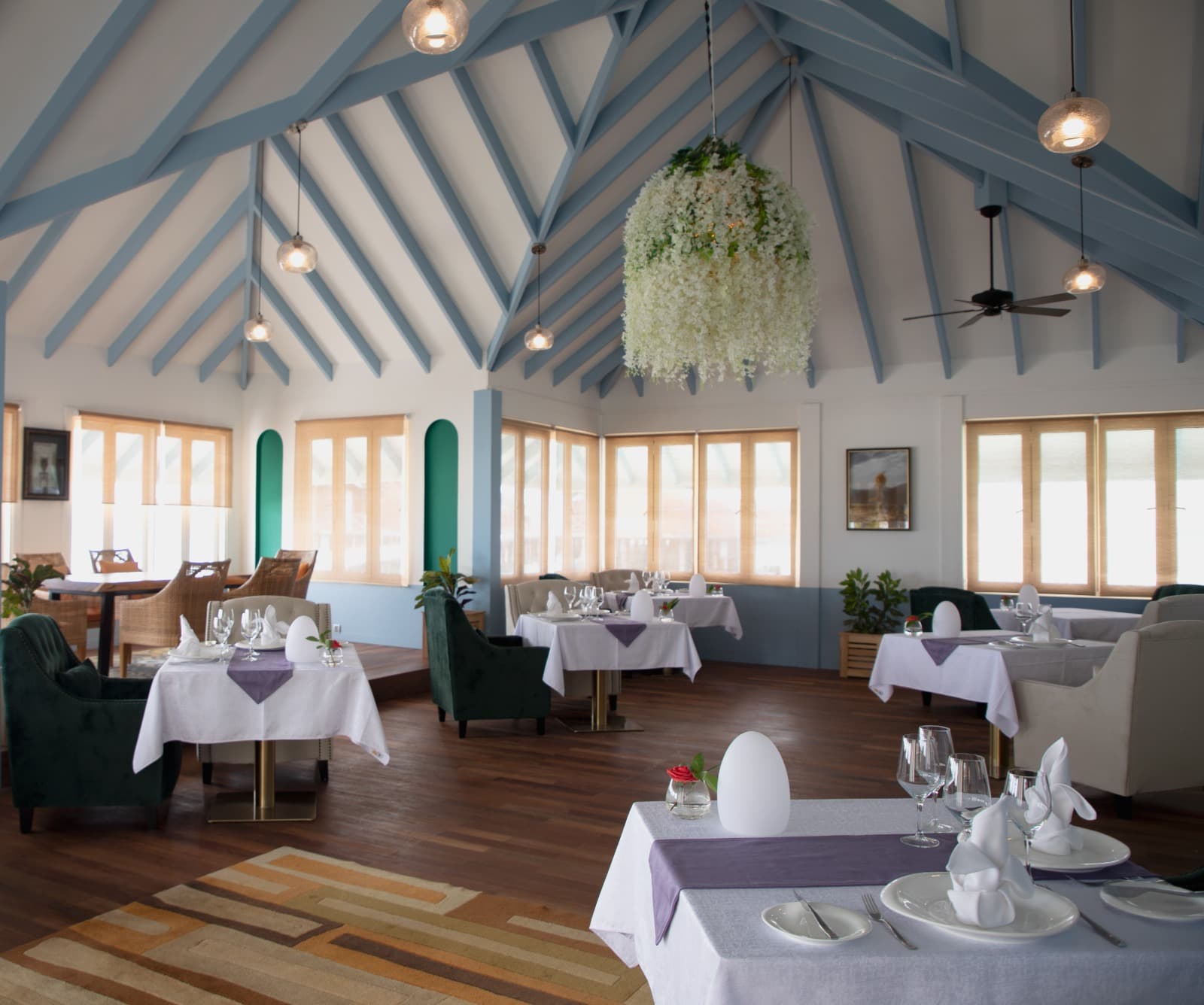 Muraka Fine Dining Restaurant
