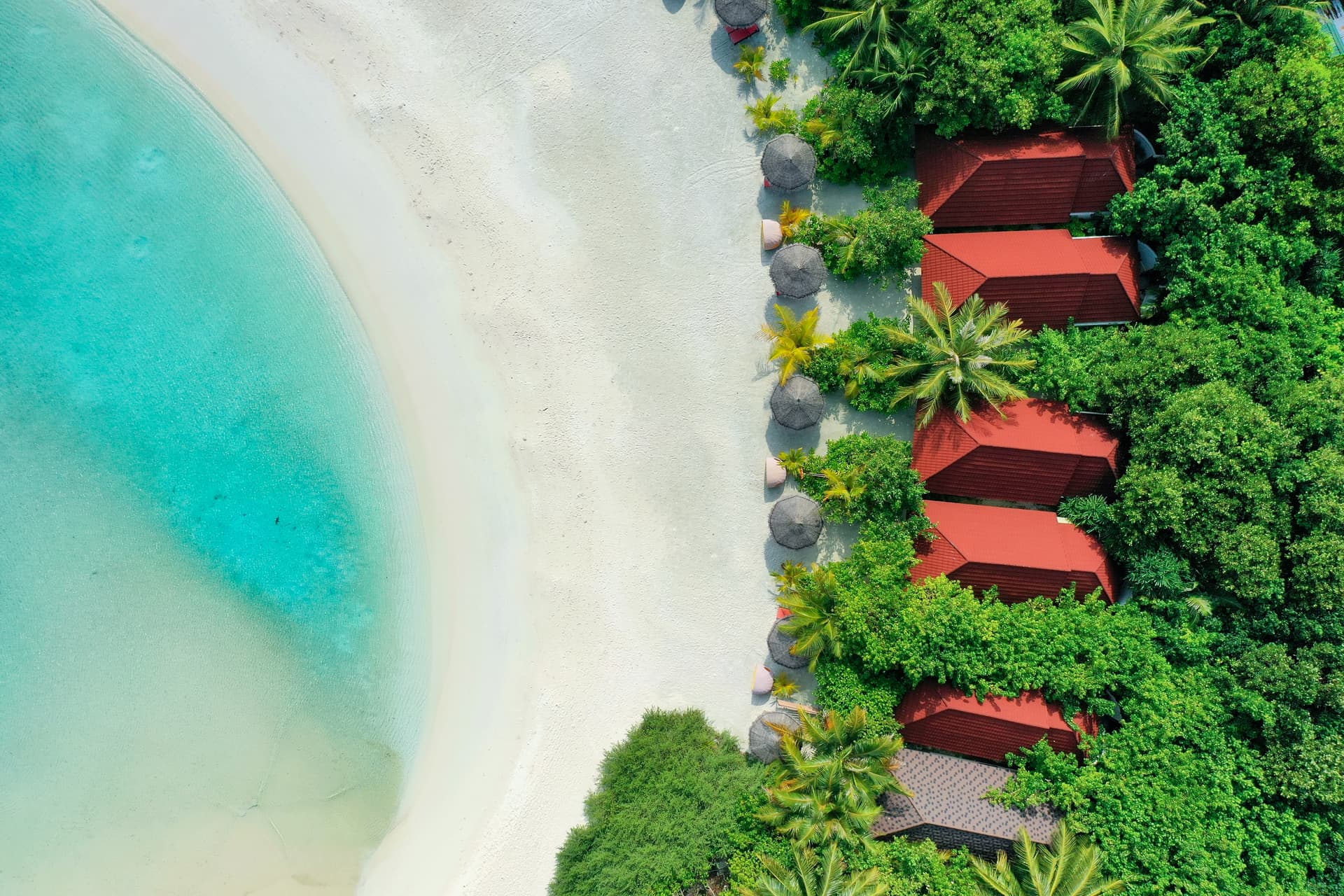 Beach Villa