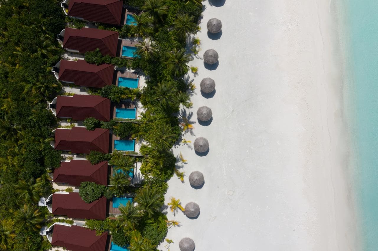 Pool Beach Villa