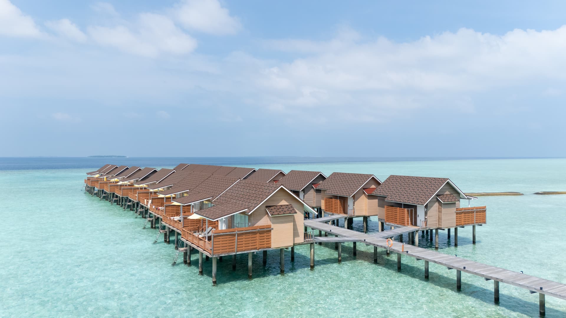 Water Villa