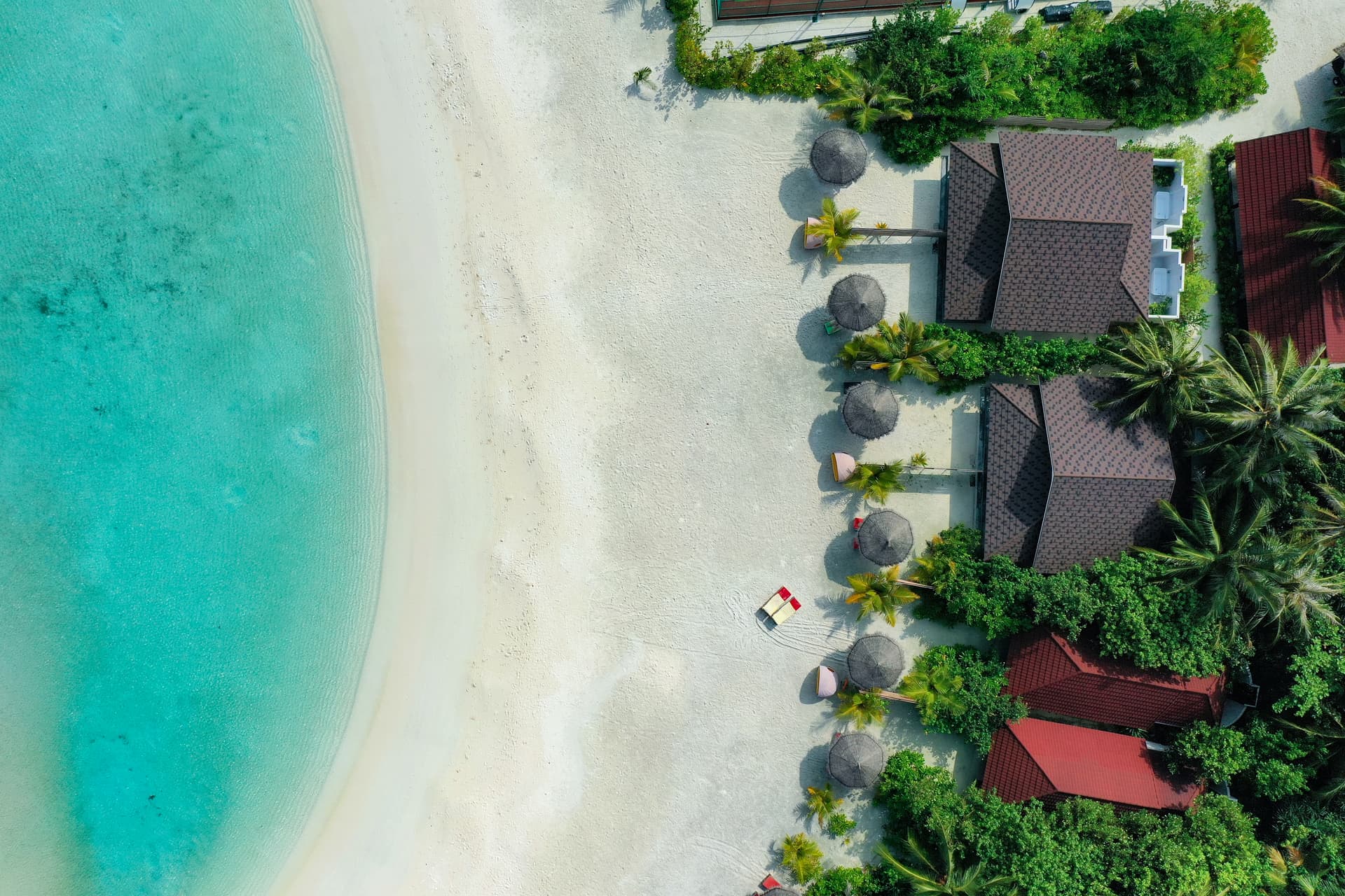 Two Bedroom Family Beach Villa