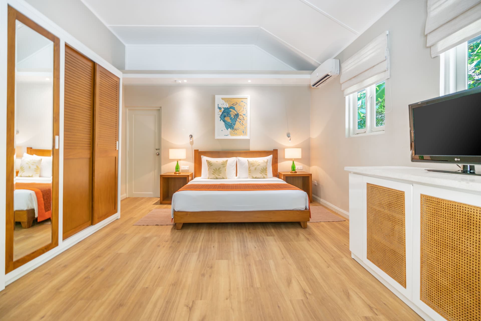 Standard Rooms
