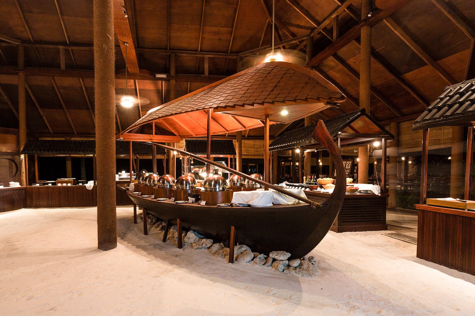 Main Restaurant