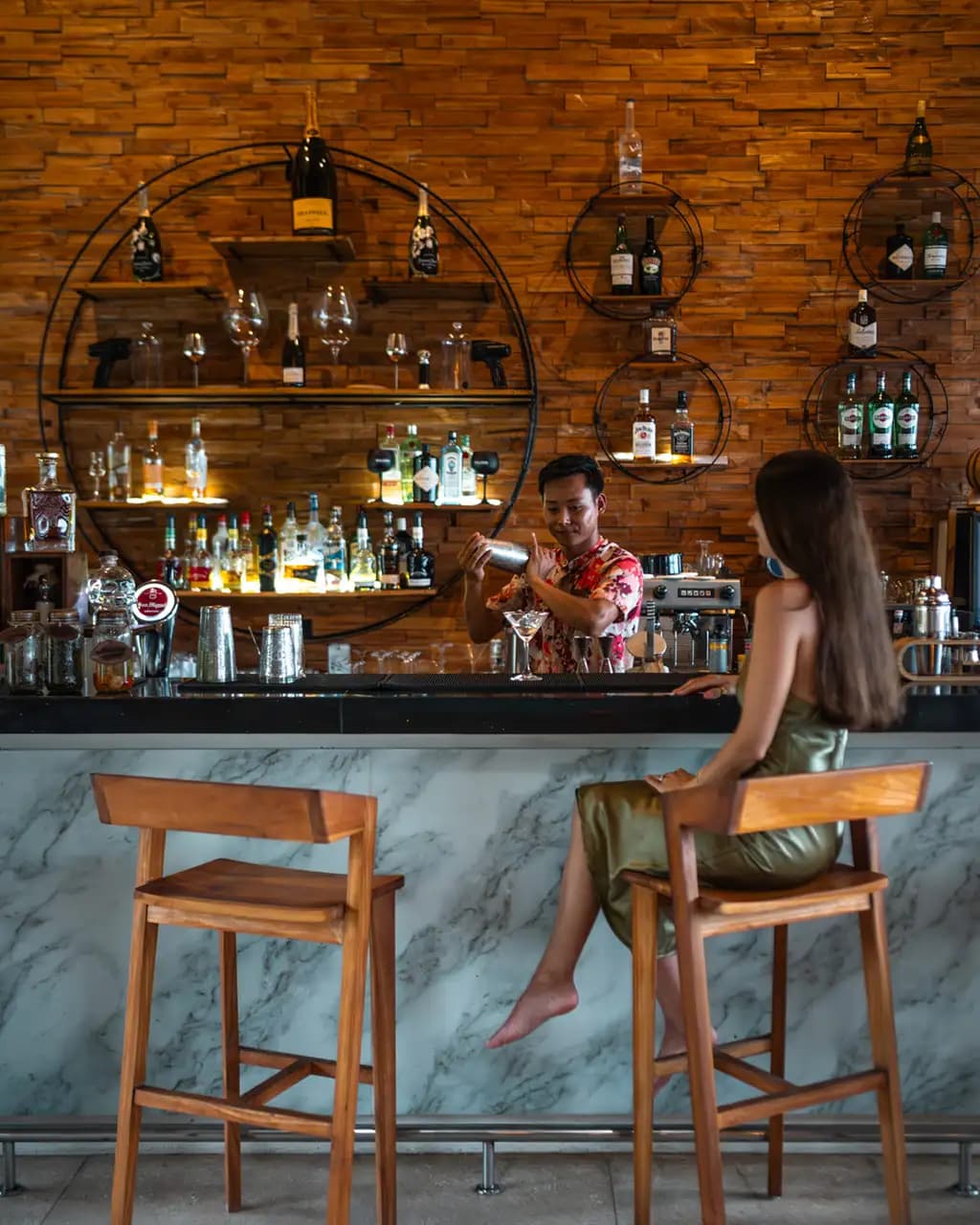 Fanihandhi Pool Bar