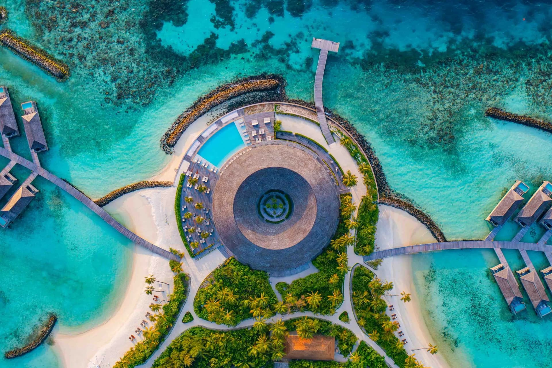Kagi Maldives Resort and Spa