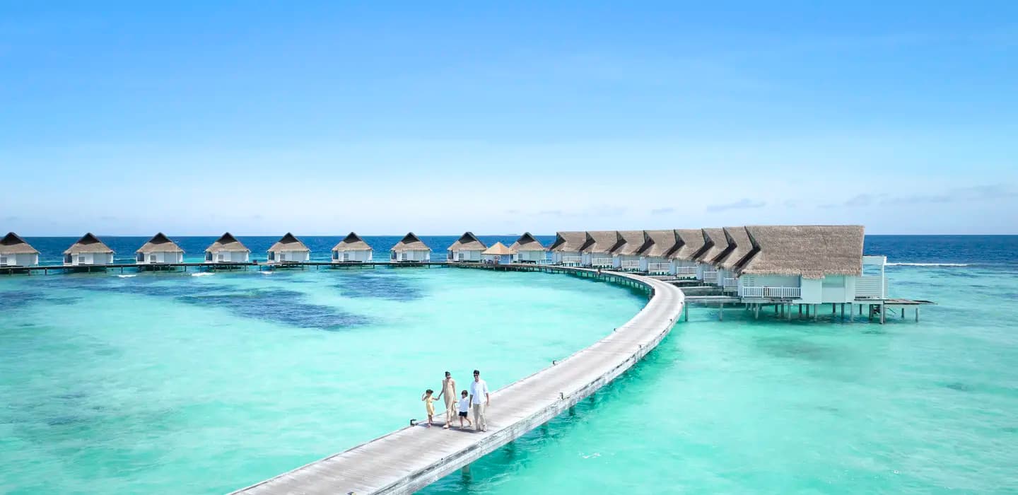 Machchafushi Island Resort & Spa Maldives, The Centara Collection