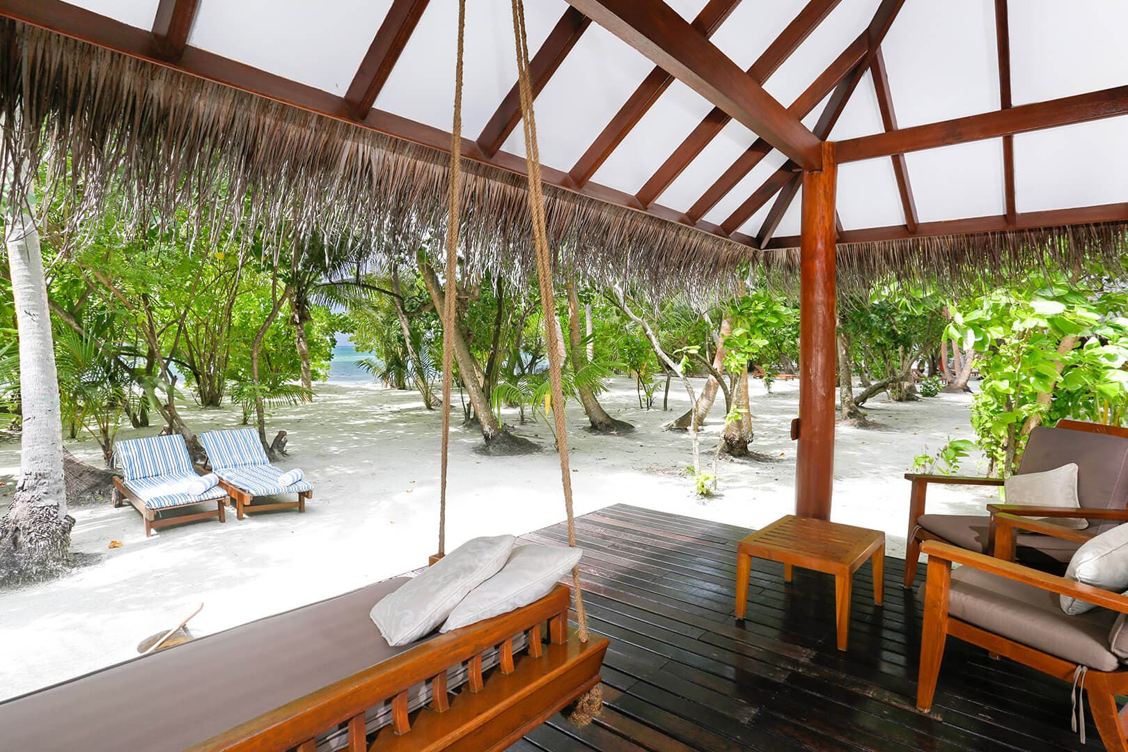 Beach Villas