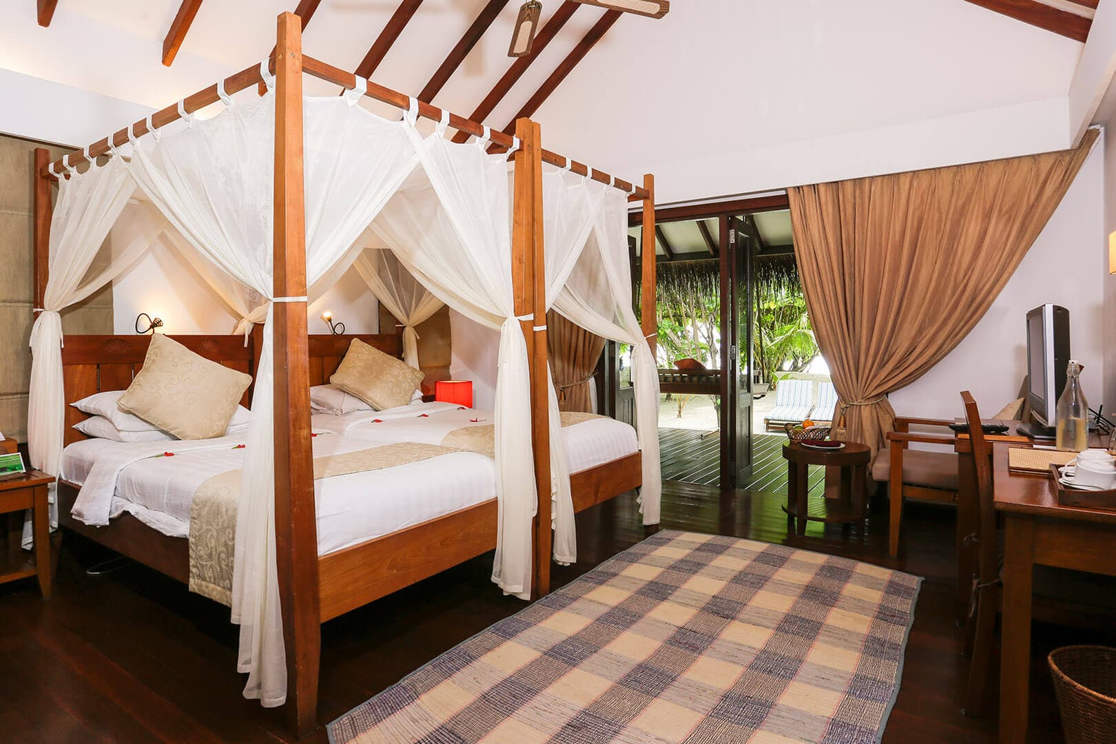 Beach Villa Suite