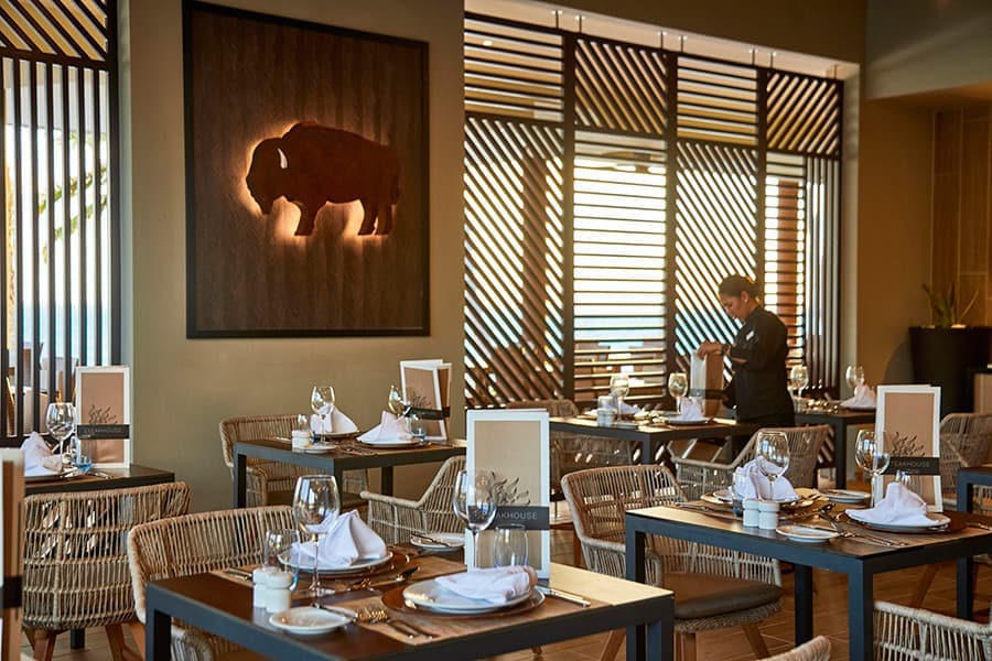Beef Steak House