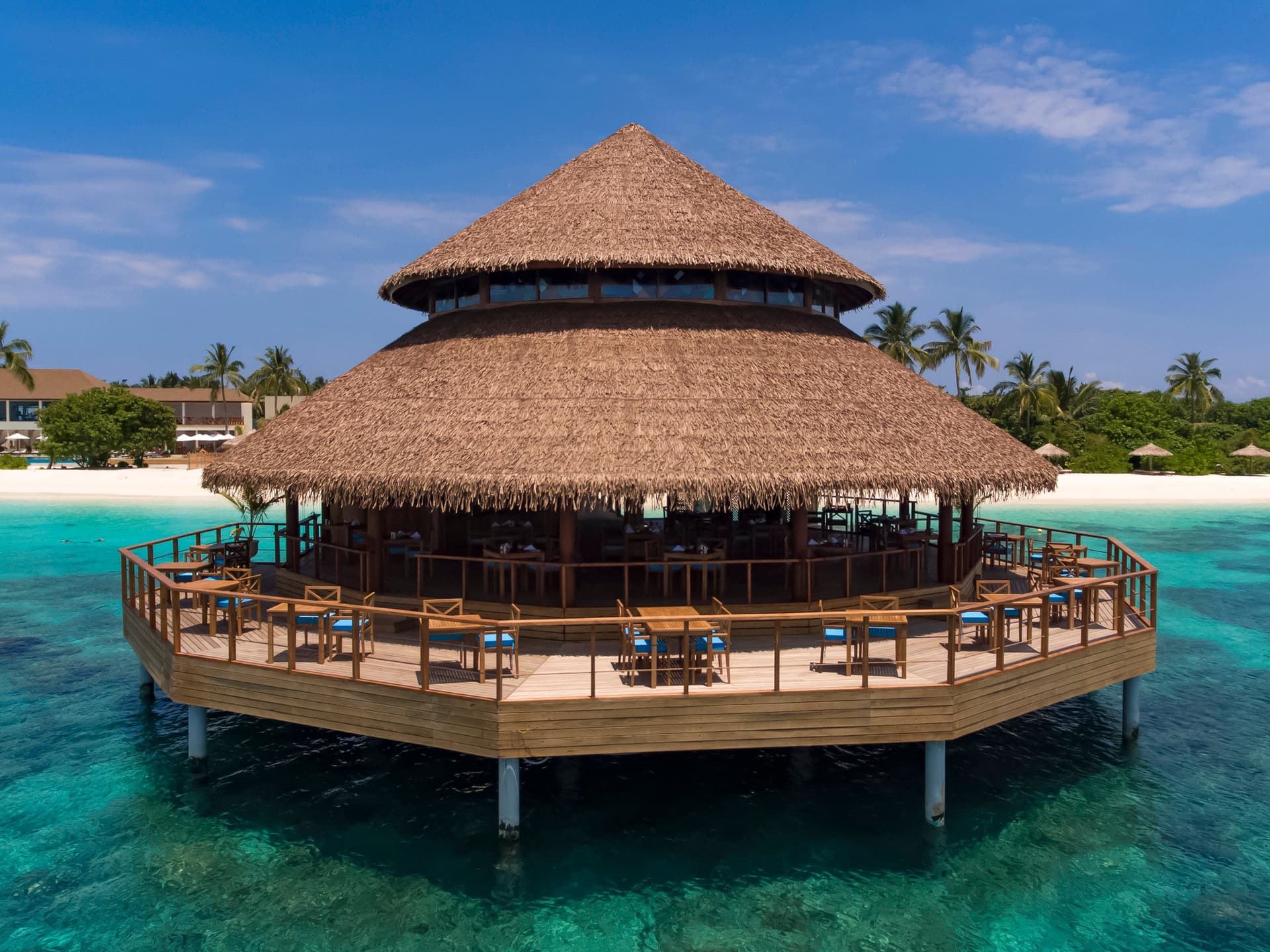 Dhiyavaru Bar & Restaurant