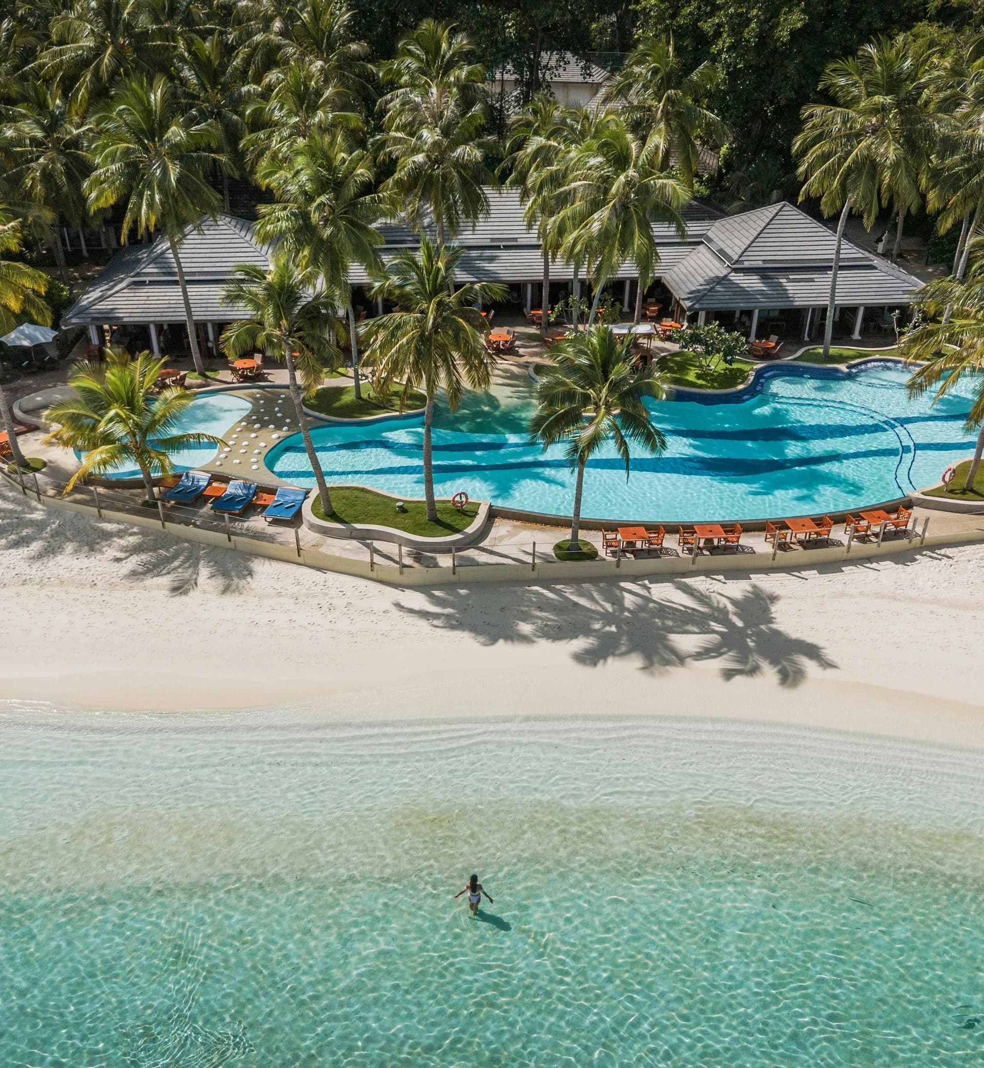 Royal Island Resort and Spa