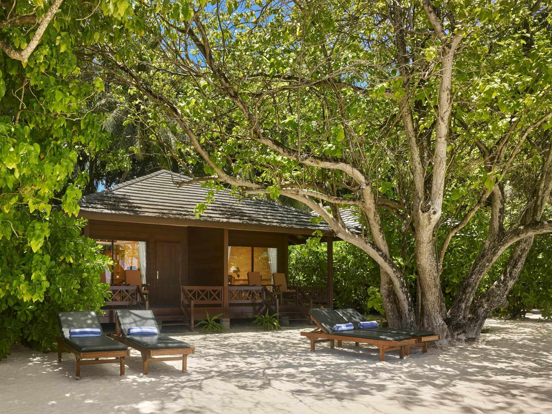 Beach Villa