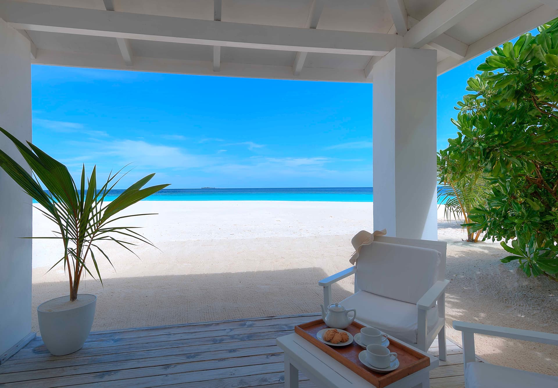 Beach Bungalows