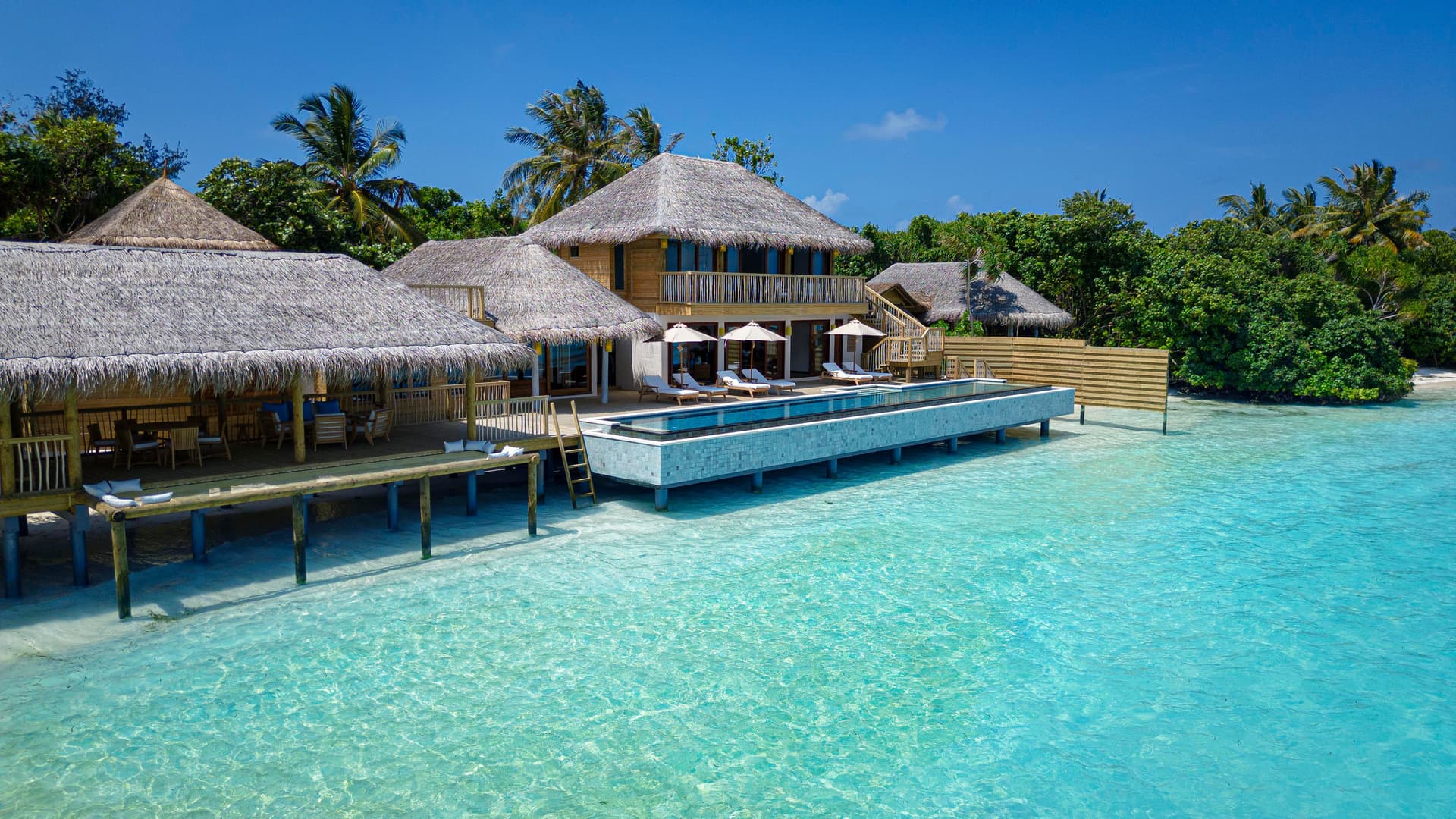 The Retreat — Four-Bedroom