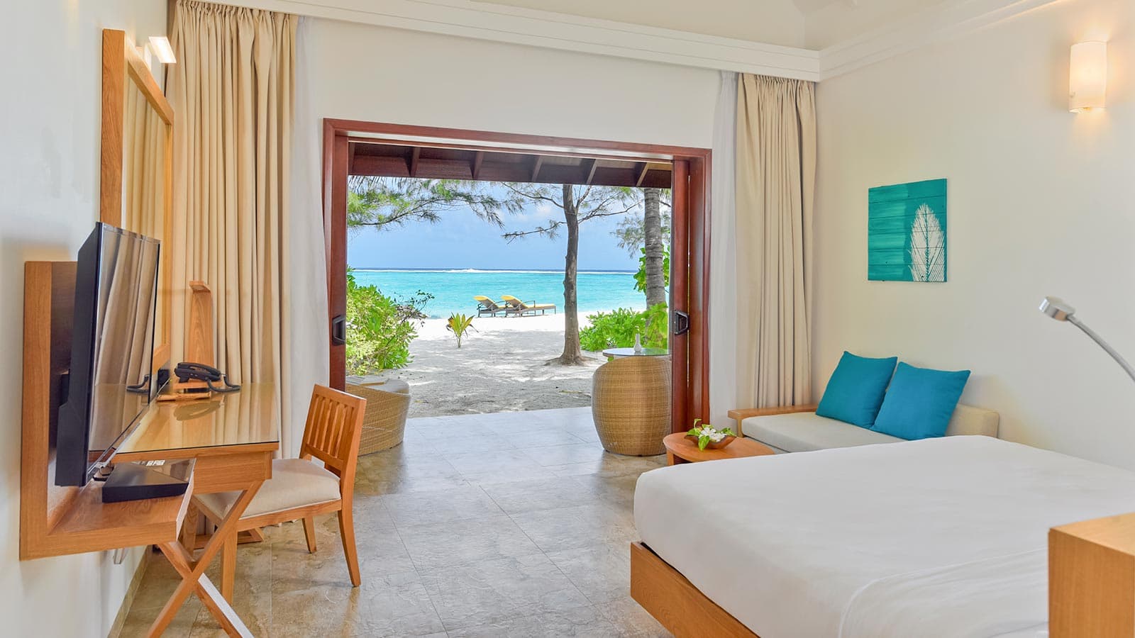 Premium Beach Villa