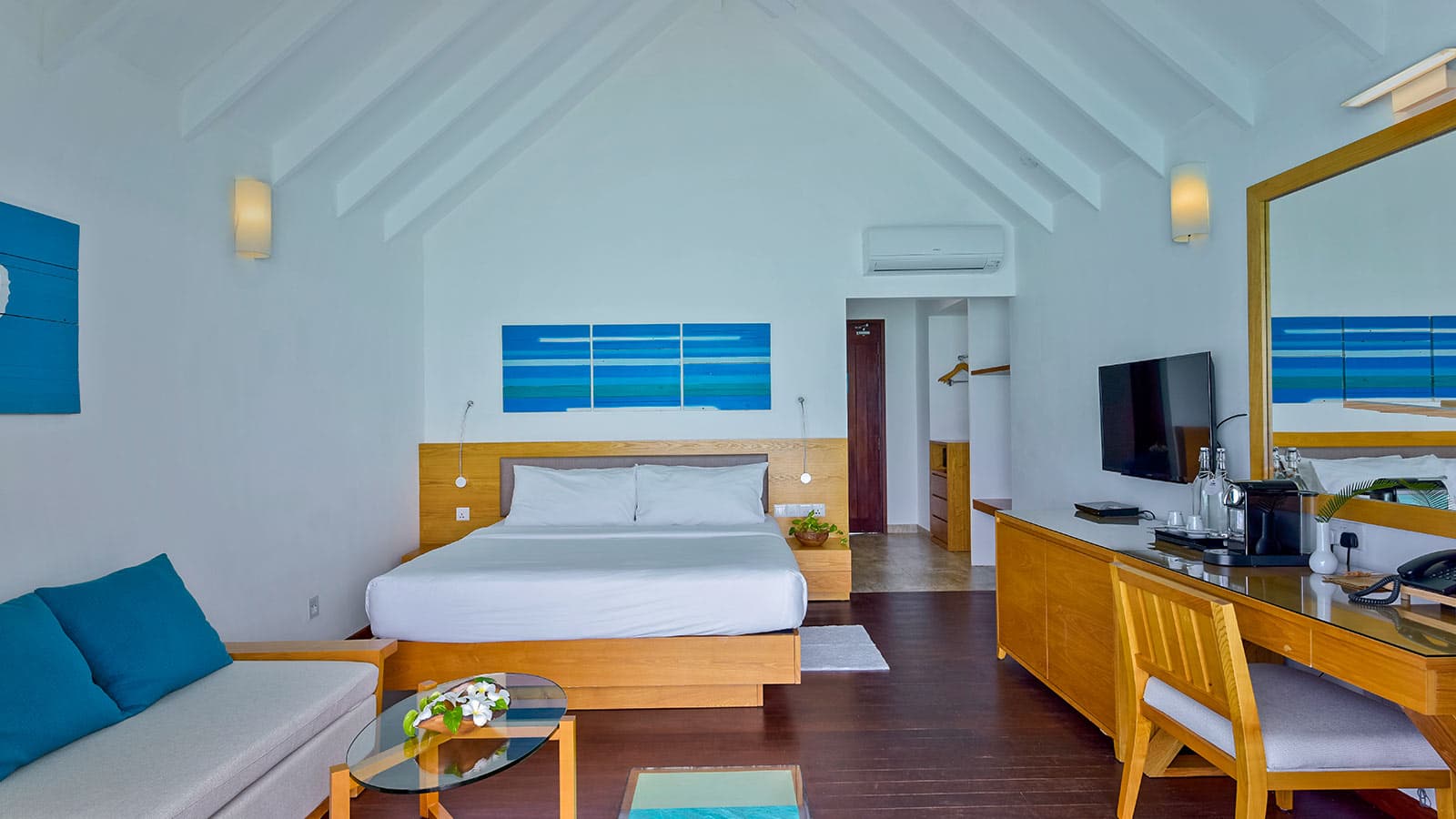 Water Villa