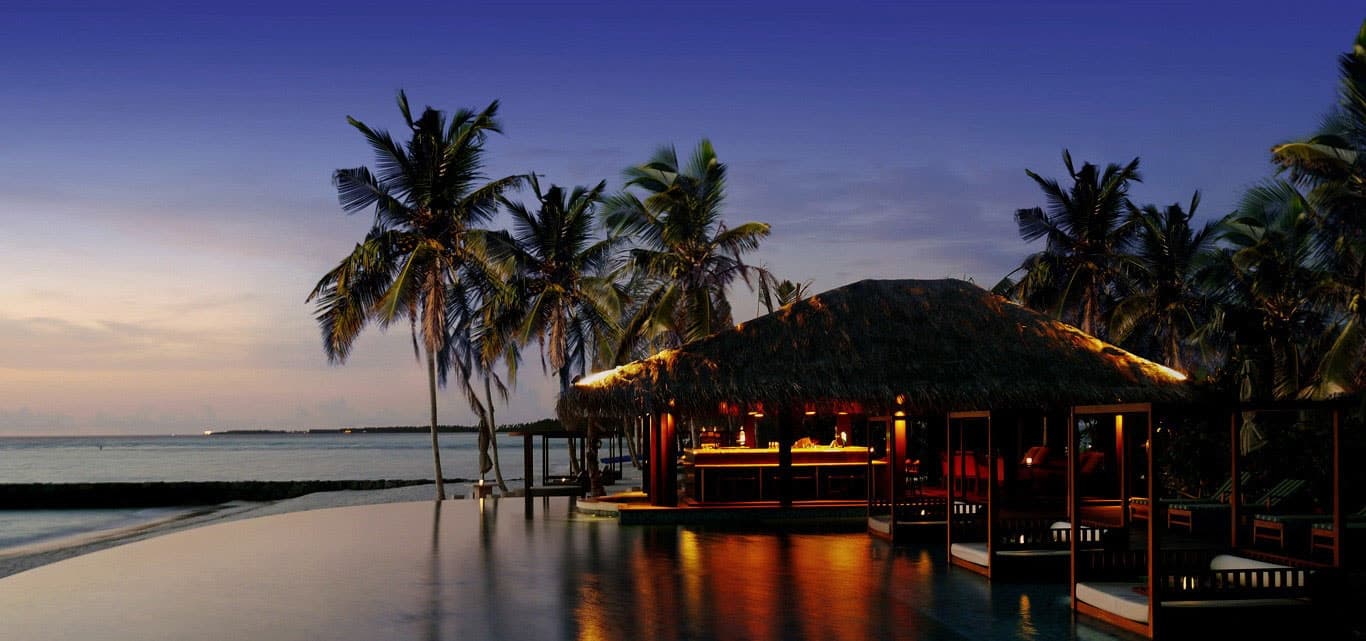 The Residence Maldives - 5-star resort in Gaafu Alifu Atoll featuring pristine beaches, crystal-clear lagoon, and overwater villas