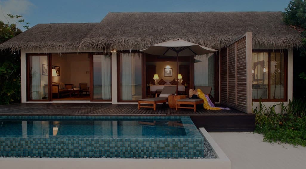 Beach Pool Villa